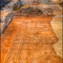 Archaeological Site of the Roman Villa - Alhaurin el Grande