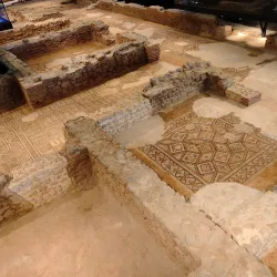 Archaeological Site of the Roman Villa - Alhaurin el Grande
