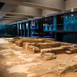 Archaeological Site of the Roman Villa - Alhaurin el Grande