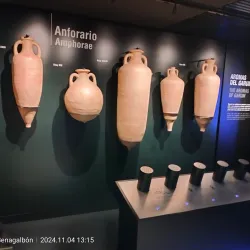 Archaeological Site of the Roman Villa - Alhaurin el Grande