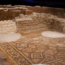 Archaeological Site of the Roman Villa - Alhaurin el Grande
