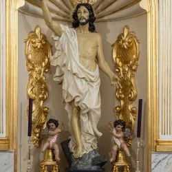 Ermita de San Sebastián - Alhaurin el Grande