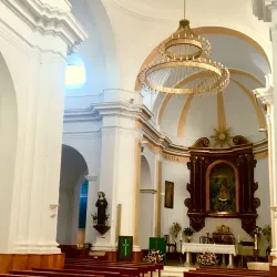 Iglesia de la Encarnación - Alhaurin el Grande