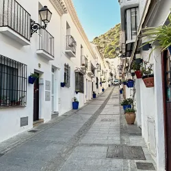 Mirador de la Sierra de Mijas - Alhaurin el Grande