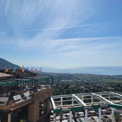 Mirador de la Sierra de Mijas - Alhaurin el Grande