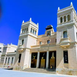 Archaeological Museum of Alicante (MARQ) - Alicante
