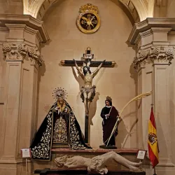 Basilica of Santa Maria - Alicante