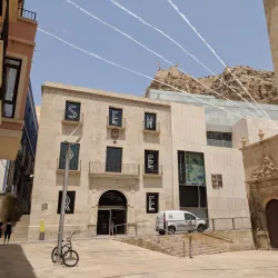 Basilica of Santa Maria - Alicante