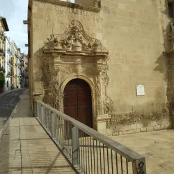 Basilica of Santa Maria - Alicante