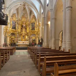 Basilica of Santa Maria - Alicante