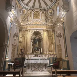 Basilica of Santa Maria - Alicante