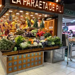 Central Market (Mercado Central) - Alicante