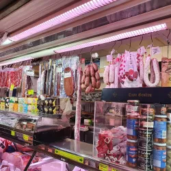 Central Market (Mercado Central) - Alicante
