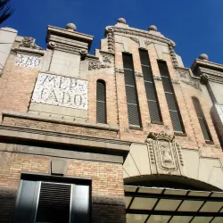 Central Market (Mercado Central) - Alicante