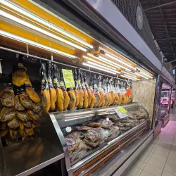 Central Market (Mercado Central) - Alicante