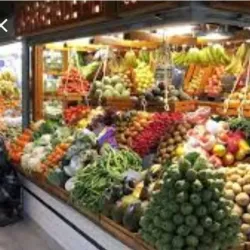 Central Market (Mercado Central) - Alicante