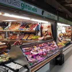 Central Market (Mercado Central) - Alicante