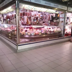 Central Market (Mercado Central) - Alicante