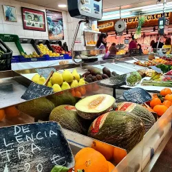 Central Market (Mercado Central) - Alicante
