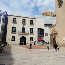 Contemporary Art Museum of Alicante (MACA) - Alicante