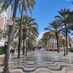 Explanada de España - Alicante