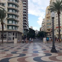 Explanada de España - Alicante