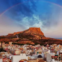 Mount Benacantil - Alicante