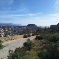 Mount Benacantil - Alicante
