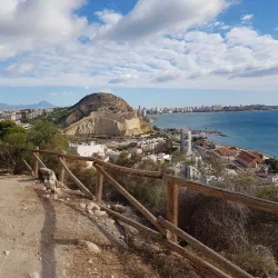Mount Benacantil - Alicante