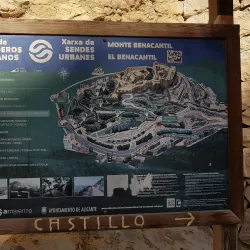 Mount Benacantil - Alicante