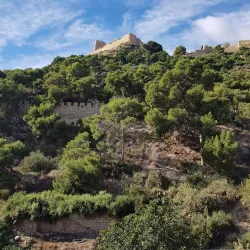 Mount Benacantil - Alicante
