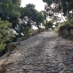 Mount Benacantil - Alicante