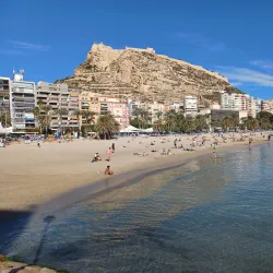 Postiguet Beach - Alicante