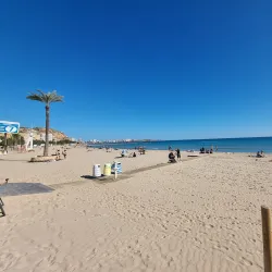 Postiguet Beach - Alicante