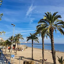 Postiguet Beach - Alicante
