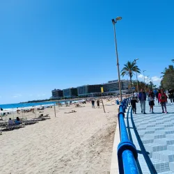 Postiguet Beach - Alicante