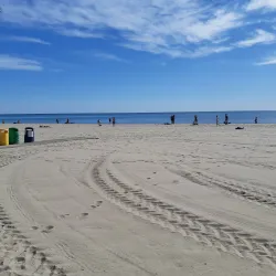 Postiguet Beach - Alicante