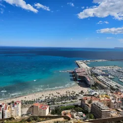 Postiguet Beach - Alicante