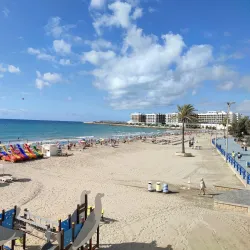 Postiguet Beach - Alicante