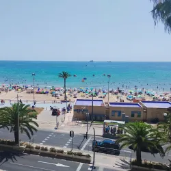 Postiguet Beach - Alicante