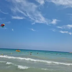 Postiguet Beach - Alicante