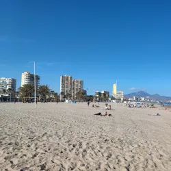 San Juan Beach - Alicante