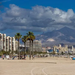San Juan Beach - Alicante