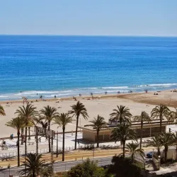 San Juan Beach - Alicante
