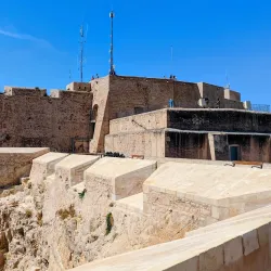 Santa Bárbara Castle - Alicante