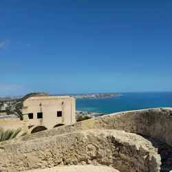 Santa Bárbara Castle - Alicante