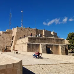 Santa Bárbara Castle - Alicante