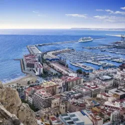 Santa Bárbara Castle - Alicante