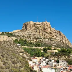 Santa Bárbara Castle - Alicante