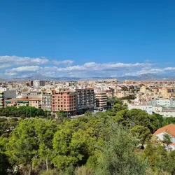 Santa Bárbara Castle - Alicante